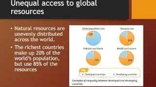 Classification of resources webversion
