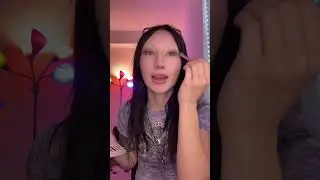 Что вы думаете?? Не знаю, но лично я бы хотела иметь настоящие брови, чтобы их осветлять 😩 #макия...