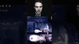 Watcher Knight Boss Fight Is Easy #hollowknight