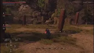 Greedfall Funny Moments