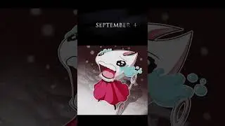 Silksong Fans After The Trailer #silksong #hollowknight #hollowknightsilksong #peak #memes #meme
