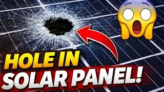☀️سولر پینل کیسے صاف کریں؟ | مکمل اور محفوظ  | پاور ٹیسٹ 😱سولر پینل مینٹیننس | درست واشنگ طریقہ