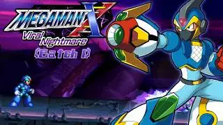 Mega Man X: Viral Nightmare - Batch 1 (Full Playthrough)