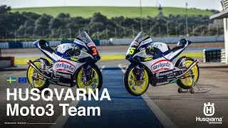 Sterilgarda Max Racing Team - Đội đua Moto3 đầy ấn tượng