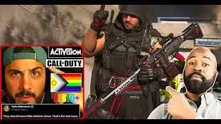 Call of Duty Removes Nickmercs skin Because of anti-LGBTQ tweet