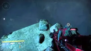 Failed jump not once but twice