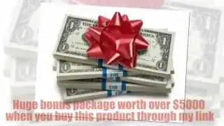 Covert Shirt Store bonus - huge bonus $5000