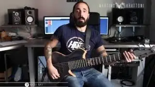 Perfezionamento dei riferimenti sulla tastiera - BassBay