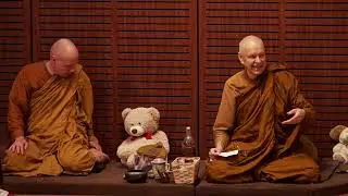 2025 October – Singapore (17/18) |  9 day Retreat  |  Ajahn Brahm
