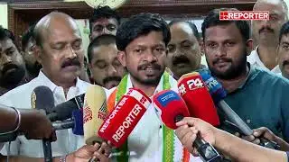 'തുടര്&zwj;ഭരണം ഉണ്ടാകാതിരിക്കുക എന്നത് ജനങ്ങളുടെ ആവശ്യം'; OJ Janeesh