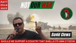 SHOULD WE SUPPORT A COUNTRY THAT SHELLS ITS OWN CITIZENS