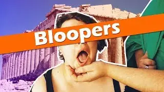 Как снимался первый выпуск proSack + бонус, продажа в Греческом храме