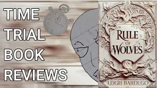 Real Game of Thrones Season 8 Energy (Rule of Wolves Review) | Time Trial Book Reviews
