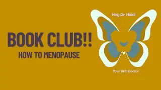 How to Menopause Book Club