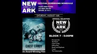 Award-Winning Short Film &ldquo;CHEST CANDY&rdquo; &ndash; Newark DE Premiere