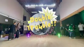 【New Gen Lock vol.2 Double Trouble!!】Top 8｜ Kysh & Emma VS Juju & Julian&rsquo;s Student