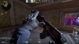 CS2 Braindead Noob gets some kills 2 (crazy clips)