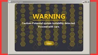 JAVA SWING - How To Make Warning Dialog With Hexagon Shapes Animation [ Java Warning Message Box 7 ]