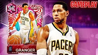 Геймплей Дэнни Грейнджера из Pink Diamond!! Стоит ли вам выбрать Дэнни в NBA 2K26 MyTEAM?