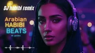 Nonstop Habibi Remix Fiesta | Arabic Love & Dance Playlist