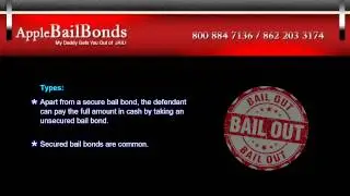 Video: Security Bonds Useful for Bail in NJ