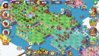 Mergest Kingdom Gameplay Walkthrough &mdash; Best Merge Strategy & Kingdom Building Tips 2025 #19