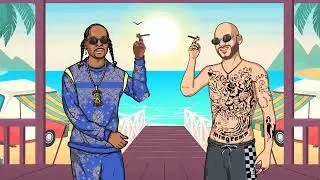 SURFIN WAS THE CASE | Slippery Surfa x Snoop Dogg