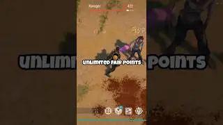 How to get unlimited fair points #ldoe