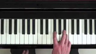 Liszt Liebesträume 3 - Piano Tutorial Cadenza 2 - Advanced Method - P. Barton