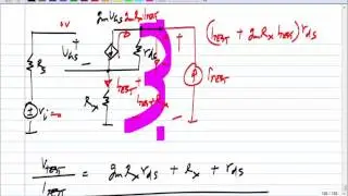 Analog Circuits L26: Controlled sources VCCS and source degeneration