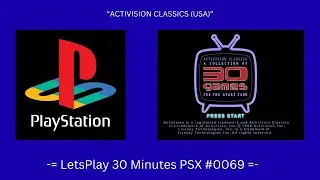 Activision Classics (USA) (Playstation / Gameplay #0069)