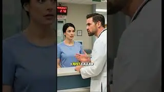 Black Doctor Ignored in the ER Line&hellip; Until the Trauma Team Recognized His Name #kindness