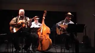 Lost Highway - Big Smoke Gentlemen - covering a Hank Williams tune