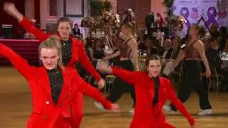 Dancer against cancer 2025 Black Diamonds