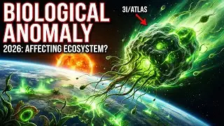 Biological Anomaly 2026: Is 3I/ATLAS Affecting Our Ecosystem? | Universe History