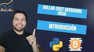 Introducción al Dollar-Cost Averaging con Python