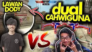 SKILL DUAL CAHWIGUNA vs DODYWIGUNA!! SKILL TOKOTOK GEMING #KEMBARGHOIB // Point Blank Indonesia