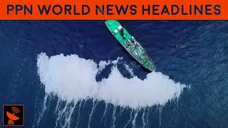 PPN World News - 6 Feb 2022 &bull; US troops in Poland &bull; Morocco well boy dies &bull; Queen Camilla &bull; Trawler