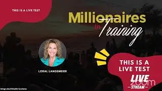 Real Estate Conversations with Loral Langemeier & Justin Bennett