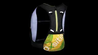Nouvelle Innovation Oxsitis&reg;: Courrez en toute s&eacute;curit&eacute; &eacute;quip&eacute; du nouveau sac gilet ATOM 2 BY NIGHT!