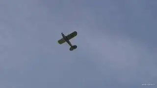 FX803 Glider RC Piper