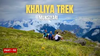 Ride To Kalamuni || Khaliya Top Trek || Part 02