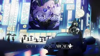 [Cytus II Fanmade] - Aegleseeker (GLITCH 16)