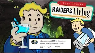 Fallout 76 PvP | New Update, New Bugs but Same Old Game #fallout76 #fallout76pvp #BWBONTOP