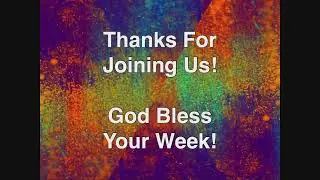 10/13/2024 Discipleship as Life: Life Together by Pastor Guy Roberts