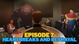Episode 7 &ndash;&nbsp;Retrospective | Dispatch LIVE Playthrough Part 7