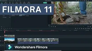 What's new in Filmora 11? Quick tutorial on new features in Filmora 11