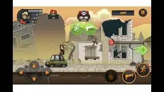 Metal soldier 2  tutorial  how to play metal soldier 2 tutorial