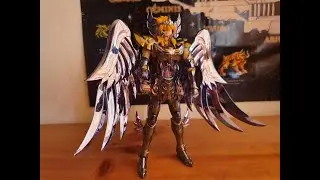 Revisión Myth Cloth Ex Hyoga V4 GT (amardura divina)