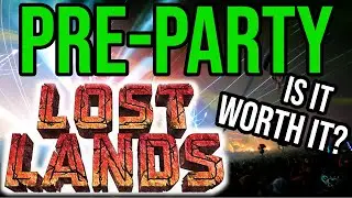 Lost Lands Pre-Party: SHOULD YOU GO?!